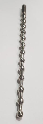 Lucky 13 Beaded Penis Plug Penis Plugs